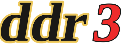 ddr3 logo